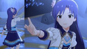 【ミリシタ】如月千早「Coming Smile」【ソロMV+ユニットMV】