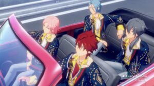 Crazy:B「Crazy Anthem」あんさんぶるスターズ！！ Music ゲームサイズMV