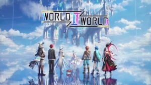 Game music #110【World Ⅱ World】東部戦闘BGM【ワールド・ツー・ワールド】