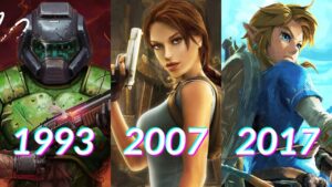 One Game Music from Every Year (1985-2025)