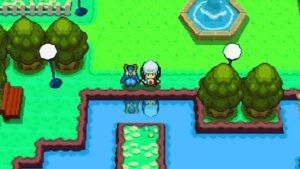 Relaxing and Nostalgic Video Game Music