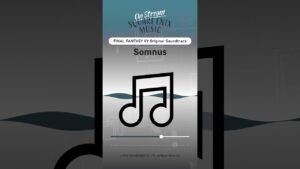 Somnus - On Stream SQUARE ENIX MUSIC #今日の一曲 #Shorts
