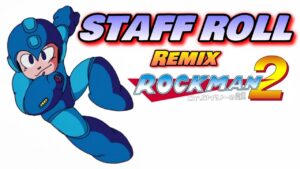 ゲーム音楽 アレンジ ロックマン２ スタッフロール (フル) ファミコン bgm　MEGAMAN 2  STAFF ROLL (Remix)