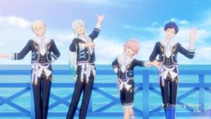 fine「Dreaming Ocean」あんさんぶるスターズ！！ Music ゲームサイズMV