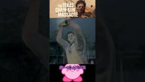 【カービィダンス】カニバルダンス【ステージクリア】#カービィ #ゲーム音楽 #shorts The Texas Chain Saw Massacre