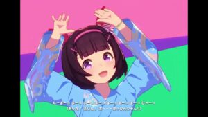 【ウマ娘】トレセン音頭　（センター　ニシノフラワー）　#ウマ娘 #ウマ娘プリティーダービー #ニシノフラワー #カレンチャン #サトノダイヤモンド #キタサンブラック