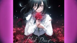 【ユメステ】『Black Diary』 EXTRA SEなし　歌のみ　歌:#劇団Eden#烏森大黒(CV:#Lynn)【ワールドダイスター 夢のステラリウム】【プレイ動画】