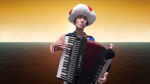 【ゲーム音楽】Fisherman's Horizon - ファイナルファンタジーVIII - アコーディオンソロ