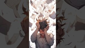 【Free BGM/壮大】卒論が終わらないときに流れる曲【たすけて】 #bgm #freebgm #フリーbgm #shorts