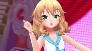 『セーラーミズギ』櫻井桃華のラヴィアンローズ【デレステMV】