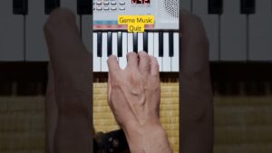 【PSS-E30】ゲーム音楽クイズ