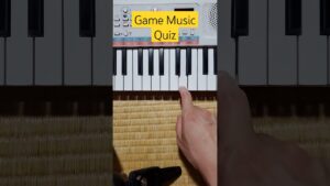 【PSS-E30】ピンポイントなゲーム音楽クイズ