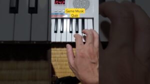 【PSS-E30】ゲーム音楽クイズ