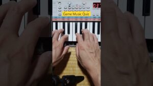 【PSS-E30】ゲーム音楽クイズ