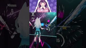 すきっちゅーの！feat. ちゅーたん（CV：早見沙織）／HoneyWorks [ビートセイバー/BeatSaber] #shorts #honeyworks #かぴ #すきっちゅーの