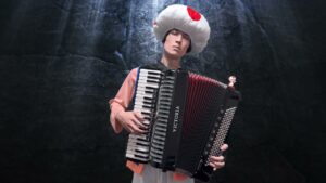 カエルのテーマ - クロノ・トリガー - アコーディオンソロ