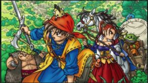 《ゲーム音楽》ドラゴンクエスト8    その他《BGM》馬車を曳きいて