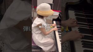 マリオの地下BGMを最後まで弾きます。#マリオ #ゲーム音楽 #ストリートピアノ