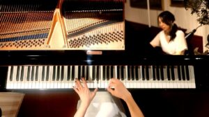 ドラクエⅠ フィナーレ ピアノ DQ1 FINALE PIANO