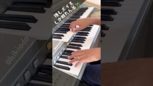 【リクエスト】🐰🐢エンディング【Jolly Old St Nicholas】 #shorts