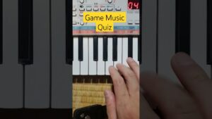 【PSS-E30】メガドライブ！？ゲーム音楽クイズ