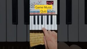 【PSS-E30】ファミコンのゲーム音楽クイズ