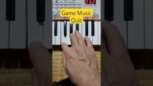 【PSS-E30】大空にはばたきたくなるゲーム音楽クイズ #yamaha #keyboard