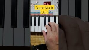 【PSS-E30】近未来の感じがかっこいいスーファミのゲーム音楽クイズ #yamaha #keyboard #psse30