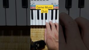 【PSS-E30】プロテインがほしくなりそうなゲーム音楽クイズ #yamaha #keyboard #psse30