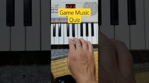 【PSS-E30】結局どの仲間が強いのか決めかねるゲーム音楽クイズ #yamaha #keyboard #psse30