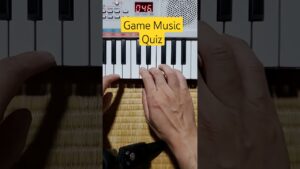 【PSS-E30】病院×探偵なゲーム音楽クイズ #yamaha #keyboard #psse30