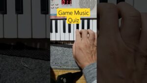 【PSS-E30】格ゲーもポリゴンの時代へのゲーム音楽クイズ #yamaha #keyboard #psse30