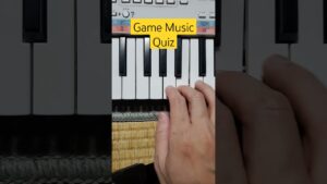 【PSS-E30】攻略なしでは何も出来なかったゲーム音楽クイズ #yamaha #keyboard #psse30