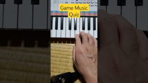 【PSS-E30】3作目まである栄光のゲーム音楽クイズ #yamaha #keyboard #psse30