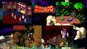 マリオRPG『武器ボス戦』BGMアレンジ Super Mario RPG Weapon Boss Battle Remix