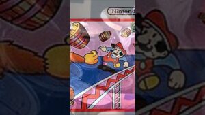 ゼビウス - ドンキーコング (ファミコンメドレーより)#Shorts