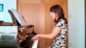 ザナルカンドにてーピアノの先生がガチでゲーム音楽に挑戦～戦争犠牲者へ　To Zanarkand: First try on game music ~ Tribute to War Victims