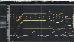 2023/11/05 お題「ゲーム音楽：無敵モードのBGMジャンル：ファンク」#深夜の2時間DTM