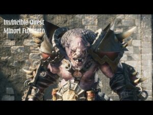 【深夜の2時間DTM-ゲーム音楽：無敵モードのBGM】Invincible Quest