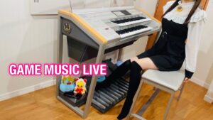 【GAME MUSIC LIVE】（株）KBM presents / あまくちエレクトーン 2023/11/21