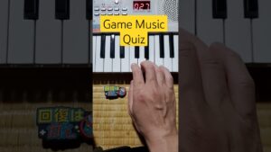 【PSS-E30】笑い方が独特なあのゲーム音楽クイズ #yamaha #keyboard #psse30