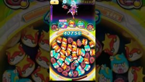 ぷにぷに 好きな必殺技Part1 #shorts #ぷにぷに #妖怪ウォッチ