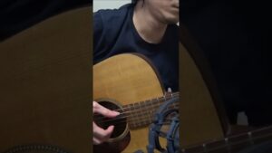 イニシエノウタ-Song of the Ancients- #shorts  #ソロギター ＃ゲーム音楽 #fingerstyleguitar ＃NieR #gamemusic