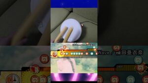 [Taiko] First Sweet Wave - Aina Kusuda | Anime Voice Actor [Osu] #shorts