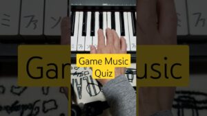 【e.piano】THEシューティングなゲーム音楽クイズ