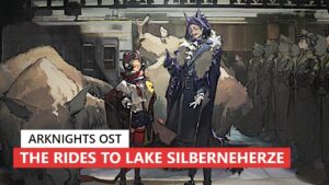 アークナイツ BGM - The Rides to Lake Silberneherze Boss Battle Theme | Arknights/明日方舟 OST