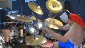 FFXIV - 貪欲 - 激しく叩いてみた！-Insatiable - Drum Cover