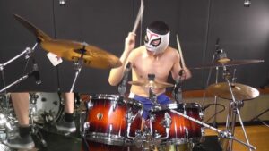 FFXIV - 鬨の声 - 激しく叩いてみた！-Triumph - Drum Cover