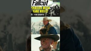 Fallout TV Show Trailer With Game Music! #fallout #trailer #fallout4