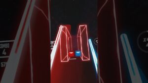 King Gnu「白日」チャレンジ：EXPERT 最速・・・失敗 #ゲームレビュー #BeatSaber #shorts